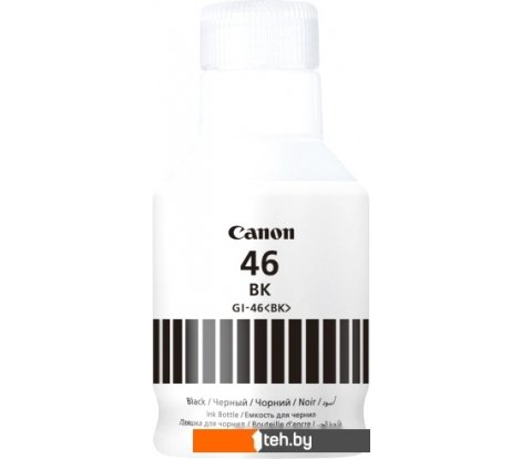  - Картриджи для принтеров и МФУ Canon PG-46BK - PG-46BK