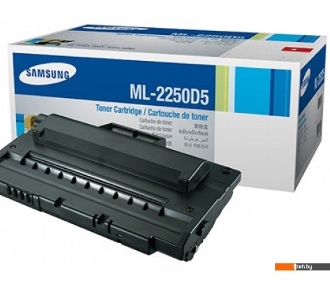  - Картриджи для принтеров и МФУ Samsung ML-2250D5 - ML-2250D5