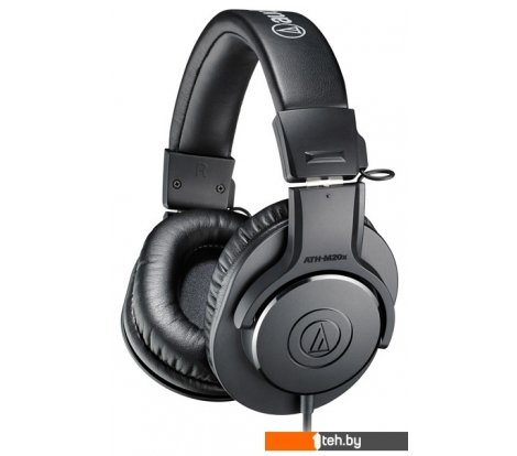  - Наушники и гарнитуры Audio-Technica ATH-M20x - ATH-M20x