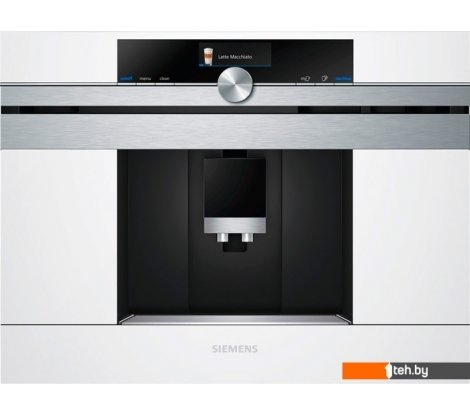  - Кофеварки и кофемашины Siemens CT636LEW1 - CT636LEW1