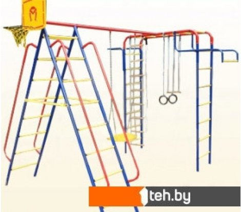 - Детские спортивные комплексы Пионер Дачный ЦК - Дачный ЦК