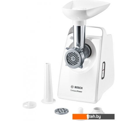 - Мясорубки Bosch MFW3520W - MFW3520W