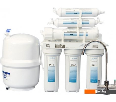  - Фильтры и системы для очистки воды АкваОсмос AO RO 6 - AO RO 6