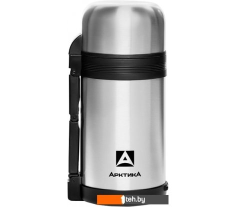  - Термосы, термокружки Арктика 201-1000 Stainless Steel - 201-1000 Stainless Steel