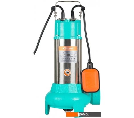 - Насосы Sturm WP9712SW - WP9712SW