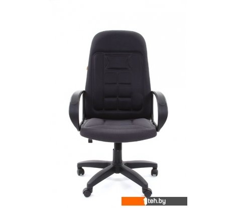  - Офисные кресла и стулья CHAIRMAN 727 (черный) - 727 (черный)