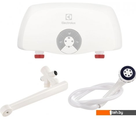  - Водонагреватели Electrolux Smartfix 2.0 TS (5,5 кВт) - Smartfix 2.0 TS (5,5 кВт)
