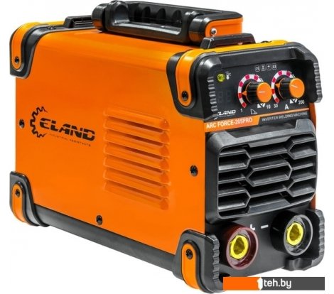  - Сварочные инверторы ELAND ARC FORCE-205 PRO - ARC FORCE-205 PRO