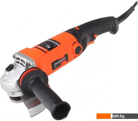  - Угловые шлифмашины (болгарки) Patriot AG 122 (110301210) - AG 122 (110301210)