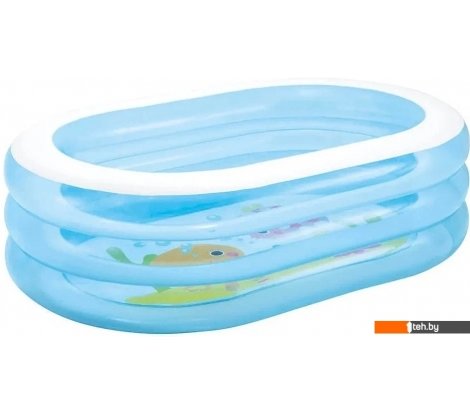  - Бассейны Intex Oval Whale Fun 163x107x46 (57482) - Oval Whale Fun 163x107x46 (57482)