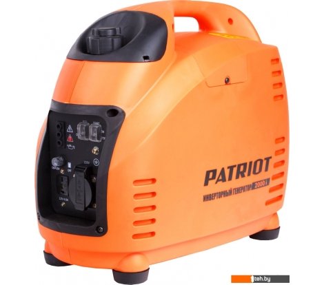  - Генераторы Patriot 2000i - 2000i
