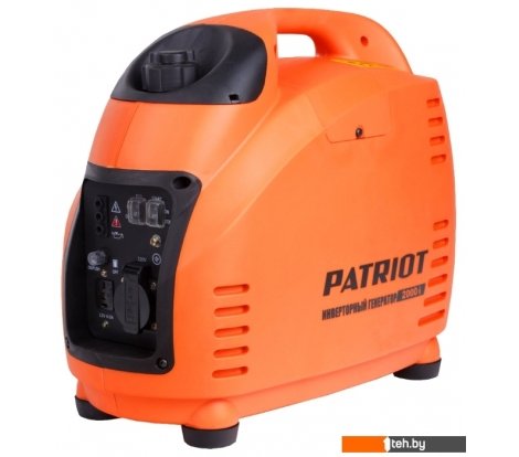  - Генераторы Patriot 2000i - 2000i