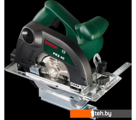  - Электропилы Bosch PKS 40 [06033C5000] - PKS 40 [06033C5000]