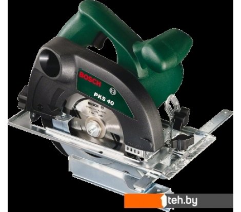  - Электропилы Bosch PKS 40 [06033C5000] - PKS 40 [06033C5000]