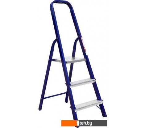  - Лестницы и стремянки Алюмет cтальная из профиля 30х20мм M8303 - cтальная из профиля 30х20мм M8303