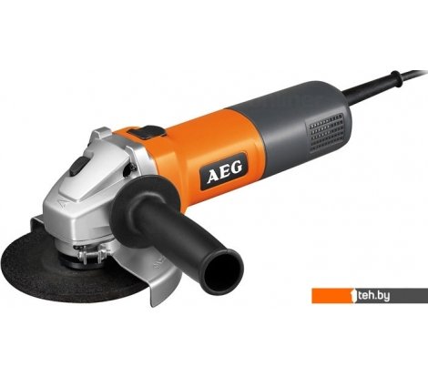  - Угловые шлифмашины (болгарки) AEG WS 6-125 - WS 6-125
