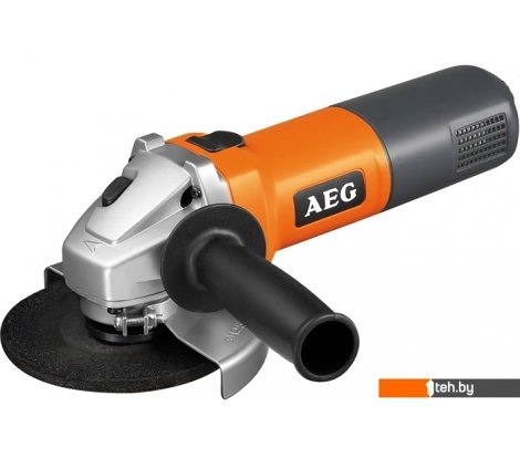  - Угловые шлифмашины (болгарки) AEG WS 6-125 - WS 6-125
