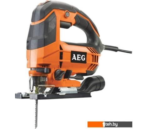  - Электролобзики AEG Powertools STEP 100 X - STEP 100 X