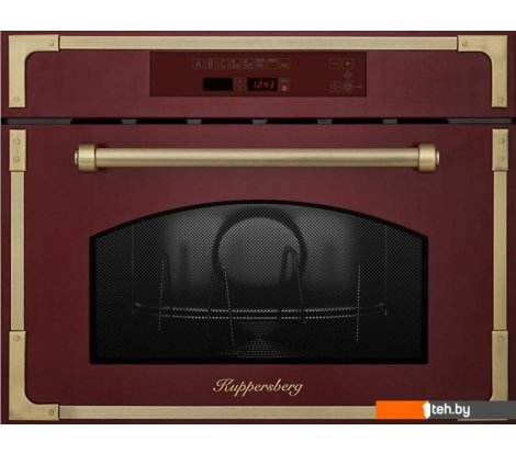  - Микроволновые печи KUPPERSBERG RMW 969 BOR - RMW 969 BOR