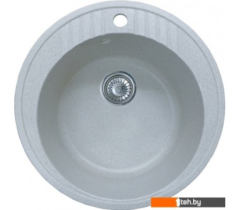  - Кухонные мойки GranFest GF-R520 (бежевый) - GF-R520 (бежевый)