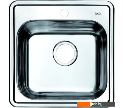 - Кухонные мойки IDDIS Strit STR48S0i77 - Strit STR48S0i77