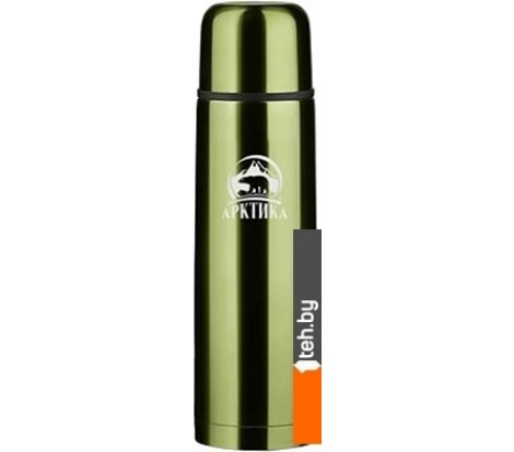  - Термосы, термокружки Арктика 102-1000 Green - 102-1000 Green