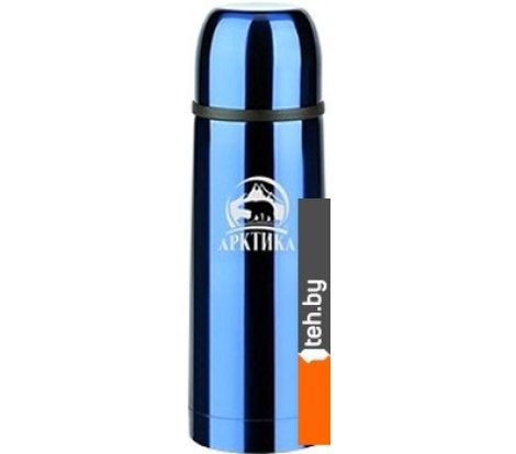  - Термосы, термокружки Арктика 102-500 Blue - 102-500 Blue