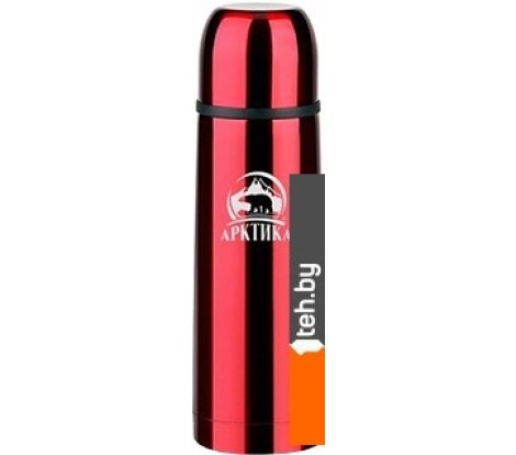  - Термосы, термокружки Арктика 102-750 Red - 102-750 Red