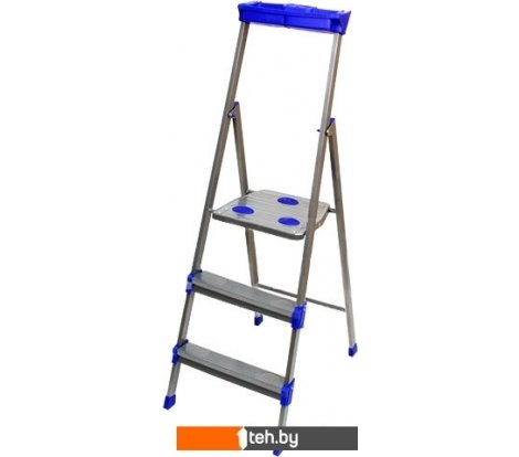 - Лестницы и стремянки Nika СМ4 - СМ4