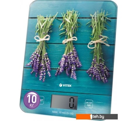  - Кухонные весы Vitek VT-2415 B - VT-2415 B