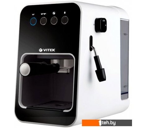  - Кофеварки и кофемашины Vitek VT-1504 BW - VT-1504 BW