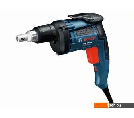  - Электроотвертки и шуруповерты Bosch GSR 6-60 TE Professional 0601445200 - GSR 6-60 TE Professional 0601445200