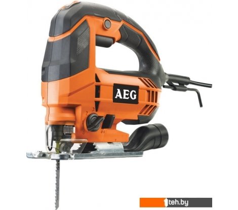  - Электролобзики AEG STEP 80 - STEP 80