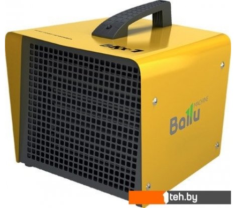 - Тепловые пушки Ballu BKX-7 - BKX-7