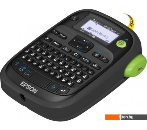  - Термопринтеры Epson LabelWorks LW-400VP - LabelWorks LW-400VP