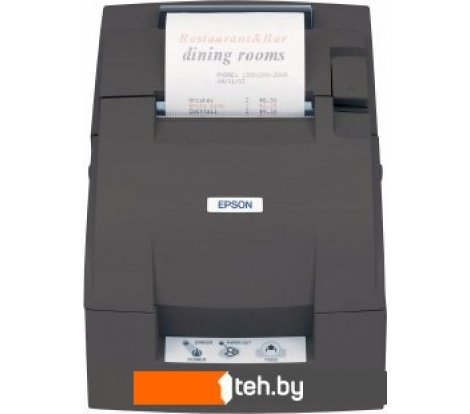- Термопринтеры Epson TM-U220B - TM-U220B