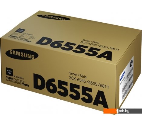  - Картриджи для принтеров и МФУ Samsung SCX-D6555A - SCX-D6555A