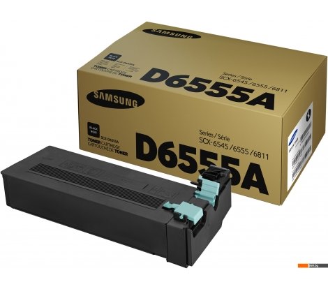  - Картриджи для принтеров и МФУ Samsung SCX-D6555A - SCX-D6555A