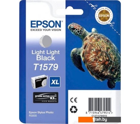  - Картриджи для принтеров и МФУ Epson C13T15794010 - C13T15794010