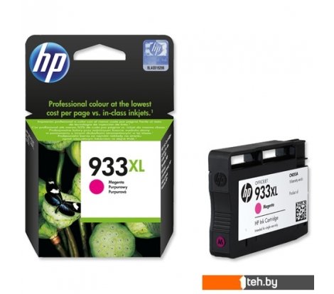  - Картриджи для принтеров и МФУ HP Officejet 933XL (CN055AE) - Officejet 933XL (CN055AE)