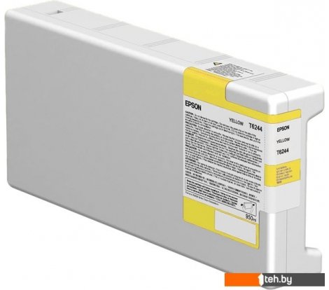  - Картриджи для принтеров и МФУ Epson C13T624400 - C13T624400