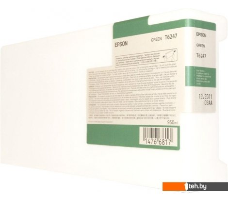  - Картриджи для принтеров и МФУ Epson C13T624700 - C13T624700