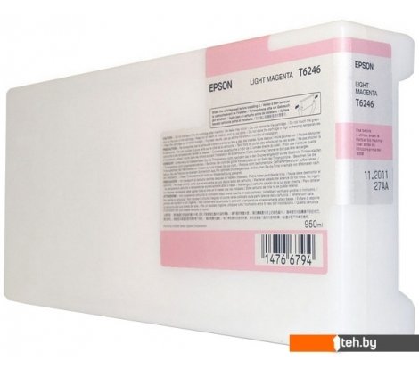  - Картриджи для принтеров и МФУ Epson C13T624600 - C13T624600