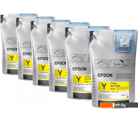  - Картриджи для принтеров и МФУ Epson C13T773440 - C13T773440