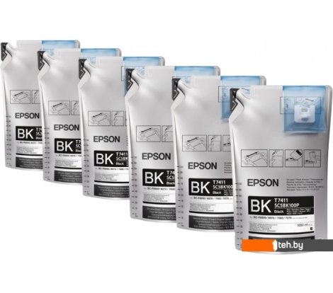 - Картриджи для принтеров и МФУ Epson C13T773140 - C13T773140
