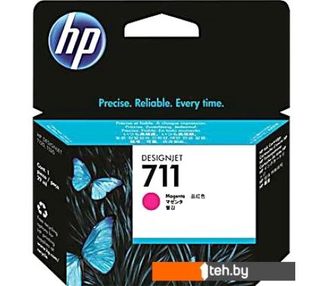  - Картриджи для принтеров и МФУ HP 711 (CZ131A) - 711 (CZ131A)