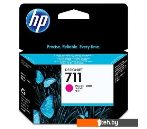  - Картриджи для принтеров и МФУ HP 711 (CZ131A) - 711 (CZ131A)