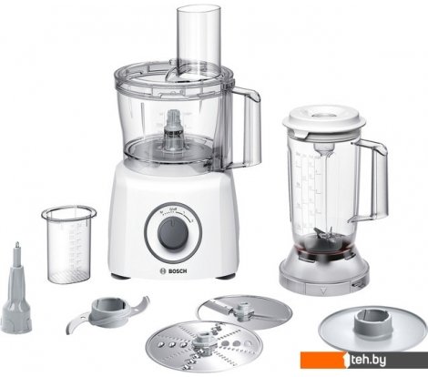  - Кухонные комбайны, машины и планетарные миксеры Bosch MCM3200W - MCM3200W