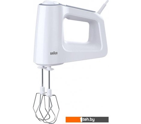 - Миксеры Braun MultiMix 3 HM 3105 WH - MultiMix 3 HM 3105 WH