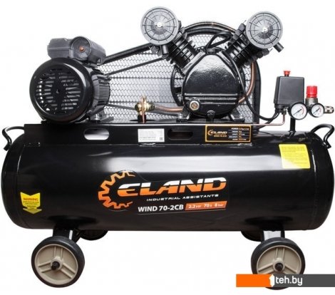  - Компрессоры ELAND WIND 70-2CB - WIND 70-2CB